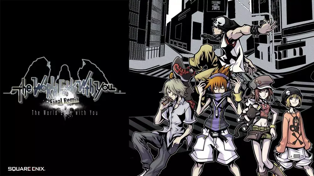 The World Ends with You: Final Remix Switch v1.0.0 Cheat Codes-PANDA
