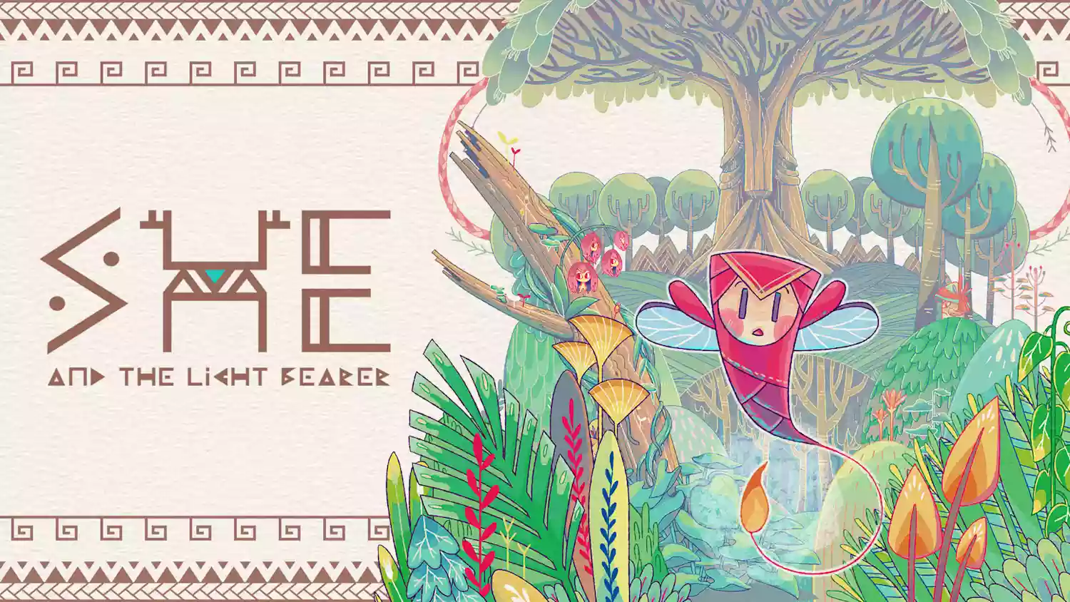 Download She And The Light Bearer Switch NSP XCI ROM-PANDA