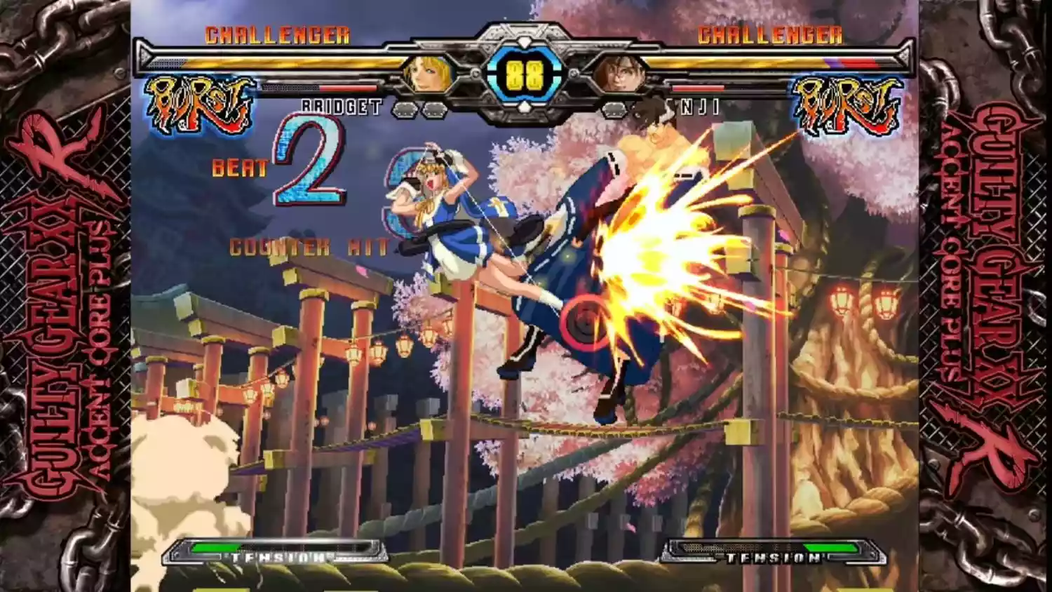 picture[2]-Download Guilty Gear XX Accent Core… Switch NSP XCI ROM-PANDA