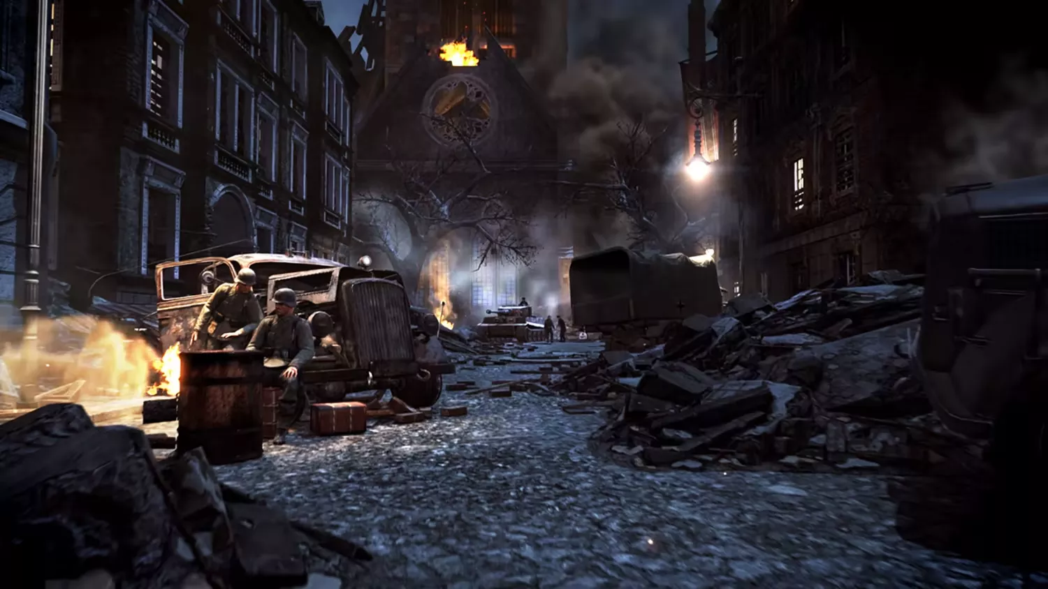 picture[2]-Download Sniper Elite V2 Remastered Switch NSP XCI ROM-PANDA