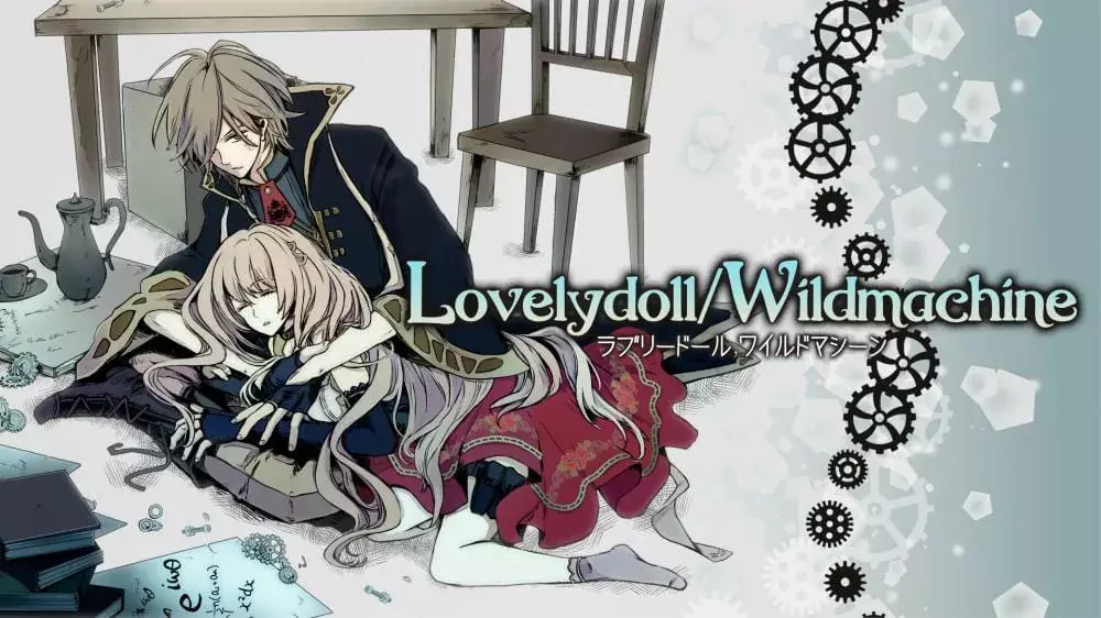 Lovelydoll/Wildmachine Switch v1.0.0 Cheat Codes-PANDA