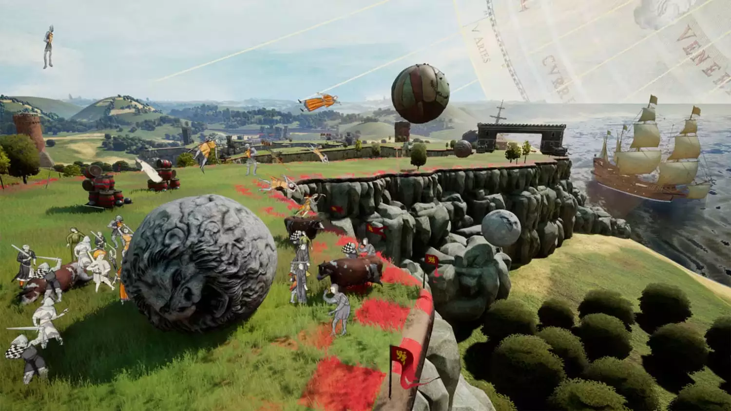 picture[2]-Download Rock of Ages 2: Bigger & Boulder Switch NSP XCI ROM-PANDA