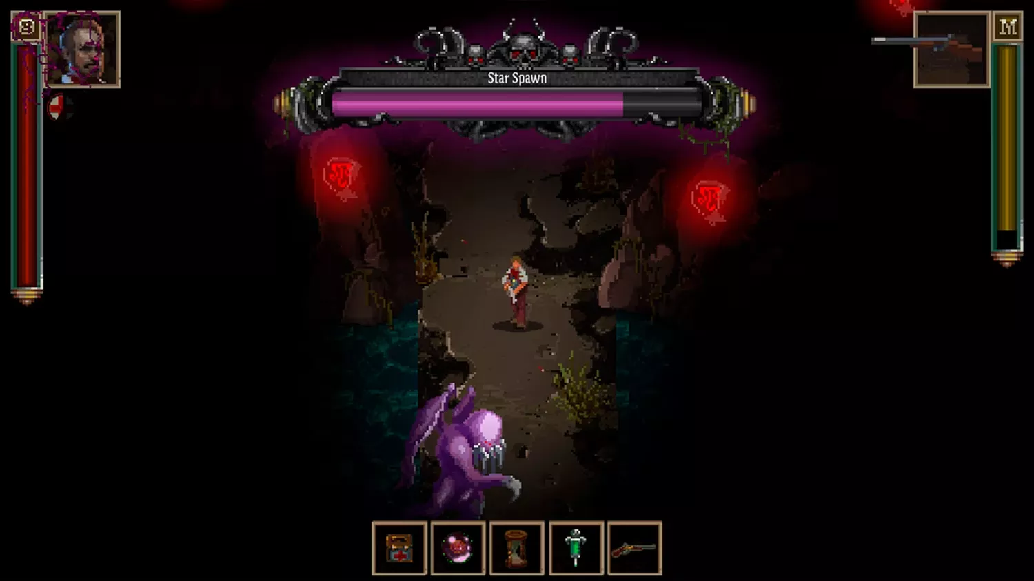 picture[2]-Download Lovecraft´s Untold Stories Switch NSP XCI ROM-PANDA