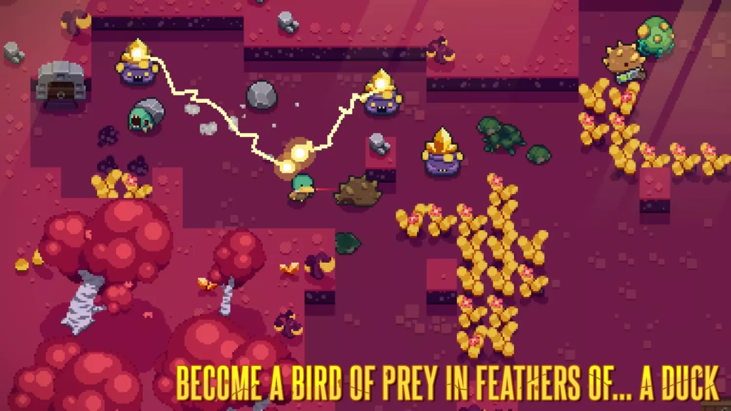 picture[2]-Download Blazing Beaks Switch NSP XCI ROM-PANDA