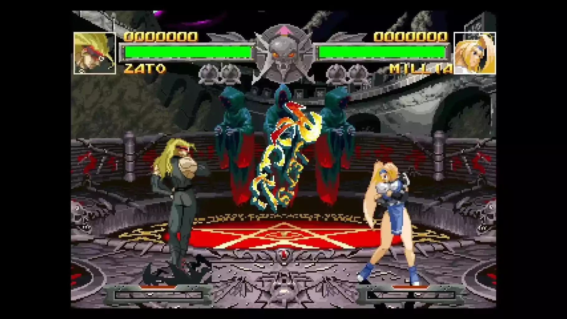 picture[2]-Download Guilty Gear 20th Anniversary… Switch NSP XCI ROM-PANDA