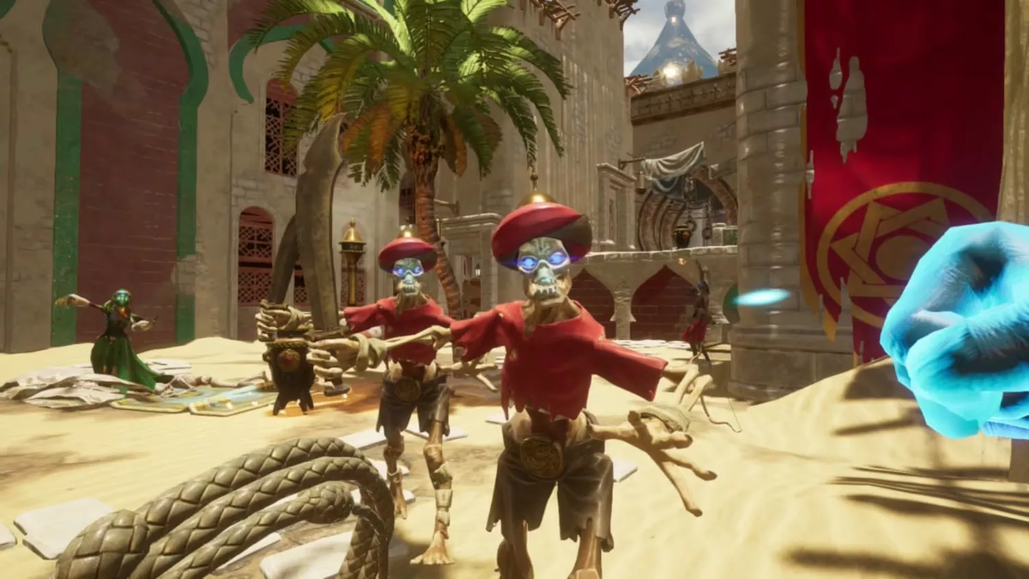 picture[2]-Download City of Brass Switch NSP XCI ROM-PANDA