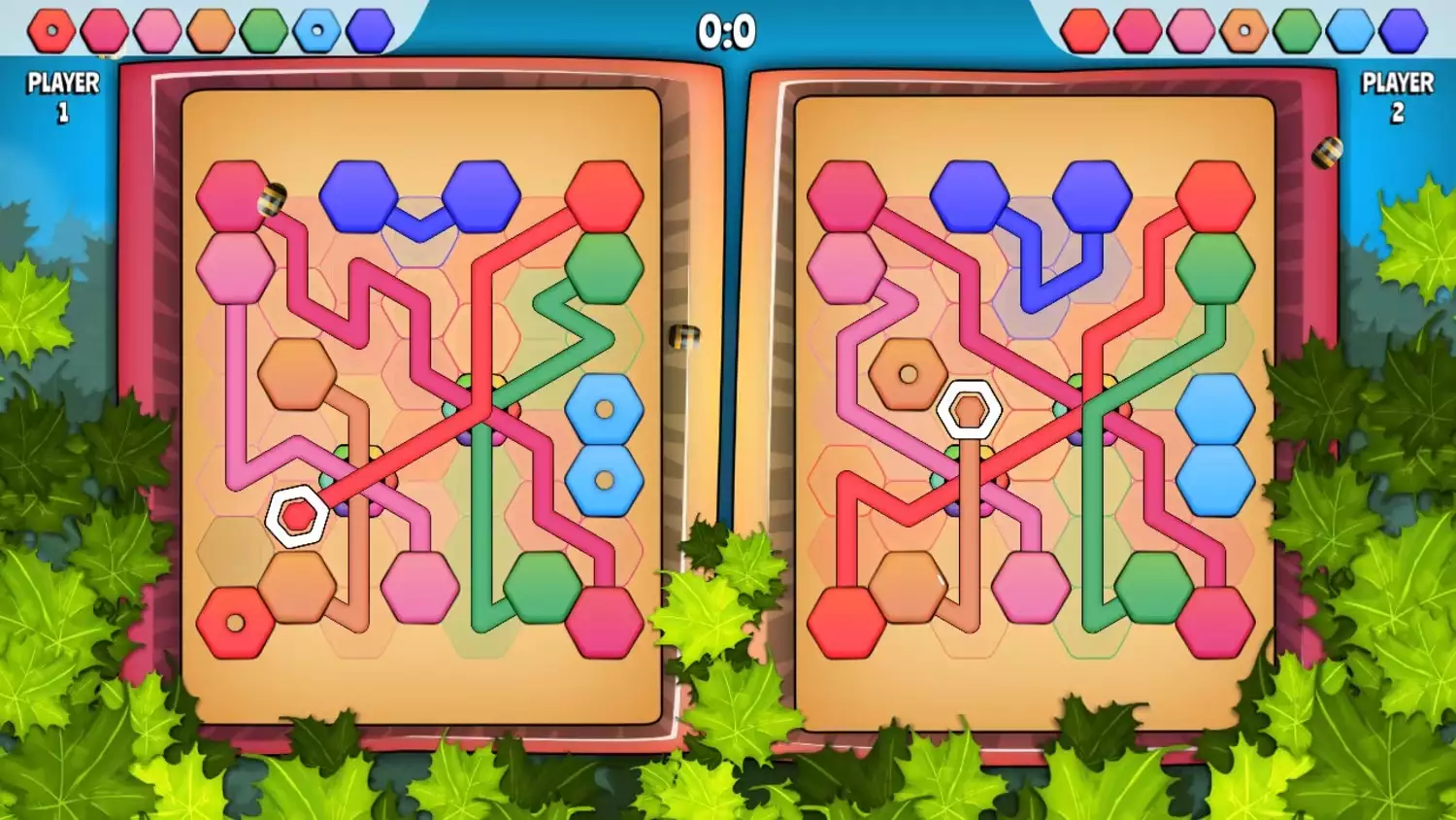 picture[2]-Download Flowlines VS Switch NSP XCI ROM-PANDA