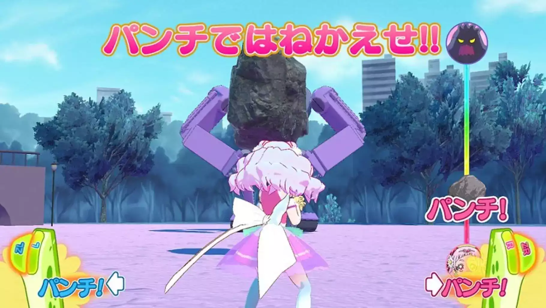 picture[2]-Download Nari Kids Park: Hug-tto! PreCure Switch NSP XCI ROM-PANDA