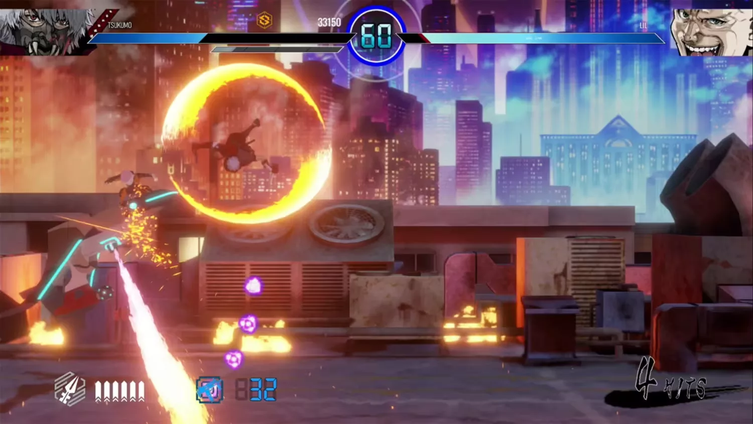picture[2]-Download NINJA KAMUI: SHINOBI… Switch NSP XCI ROM-PANDA