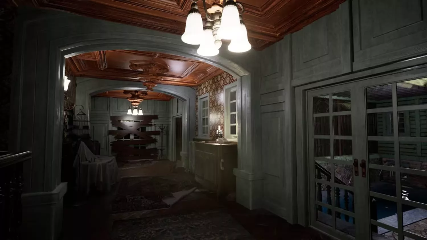picture[2]-Download Terror Mansion Switch NSP XCI ROM-PANDA