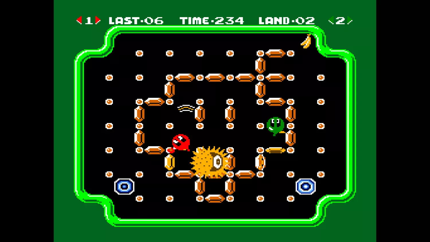 picture[2]-Download Arcade Archives Clu Clu Land Switch NSP XCI ROM-PANDA