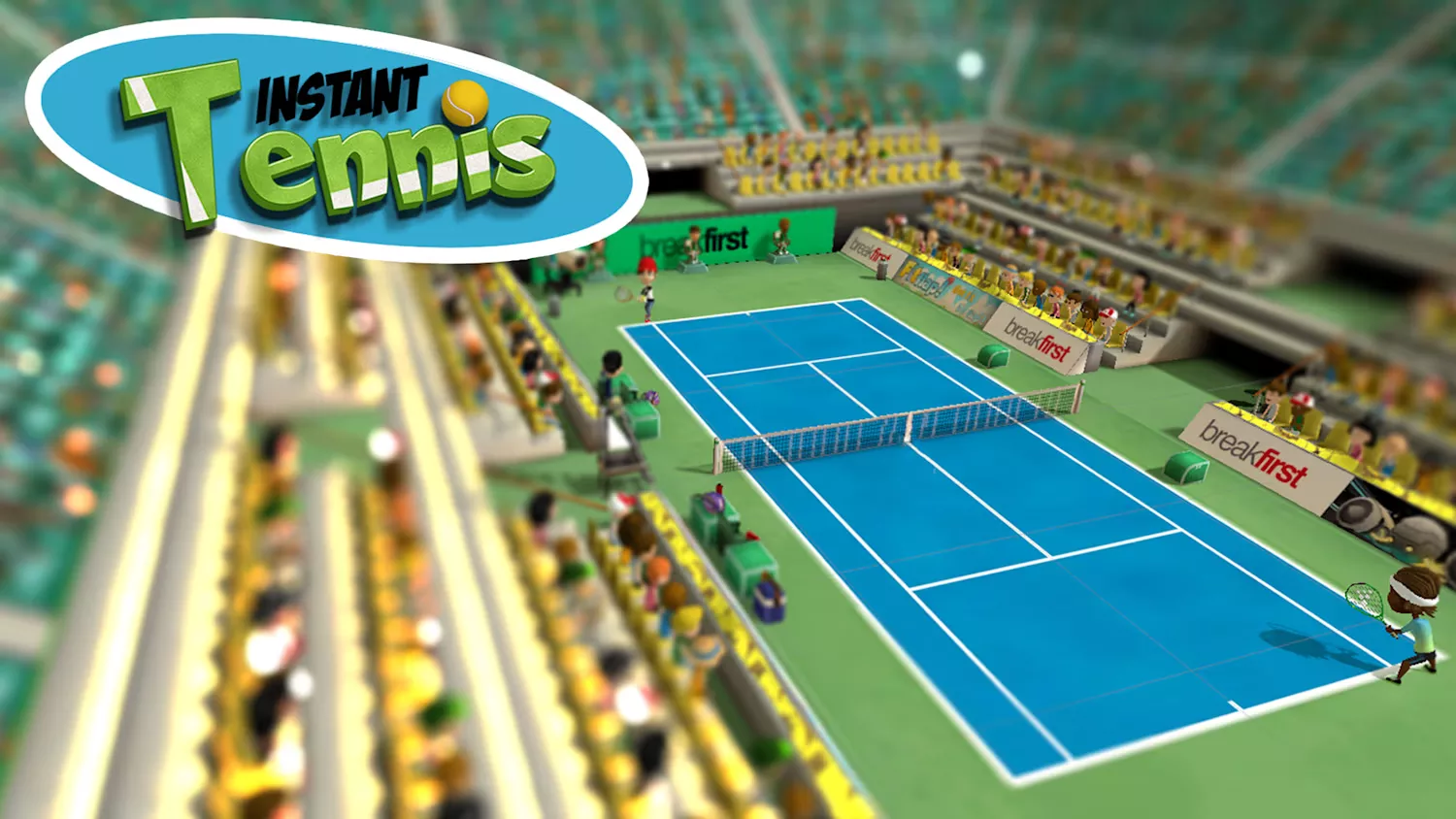 Download Instant Tennis Switch NSP XCI ROM-PANDA