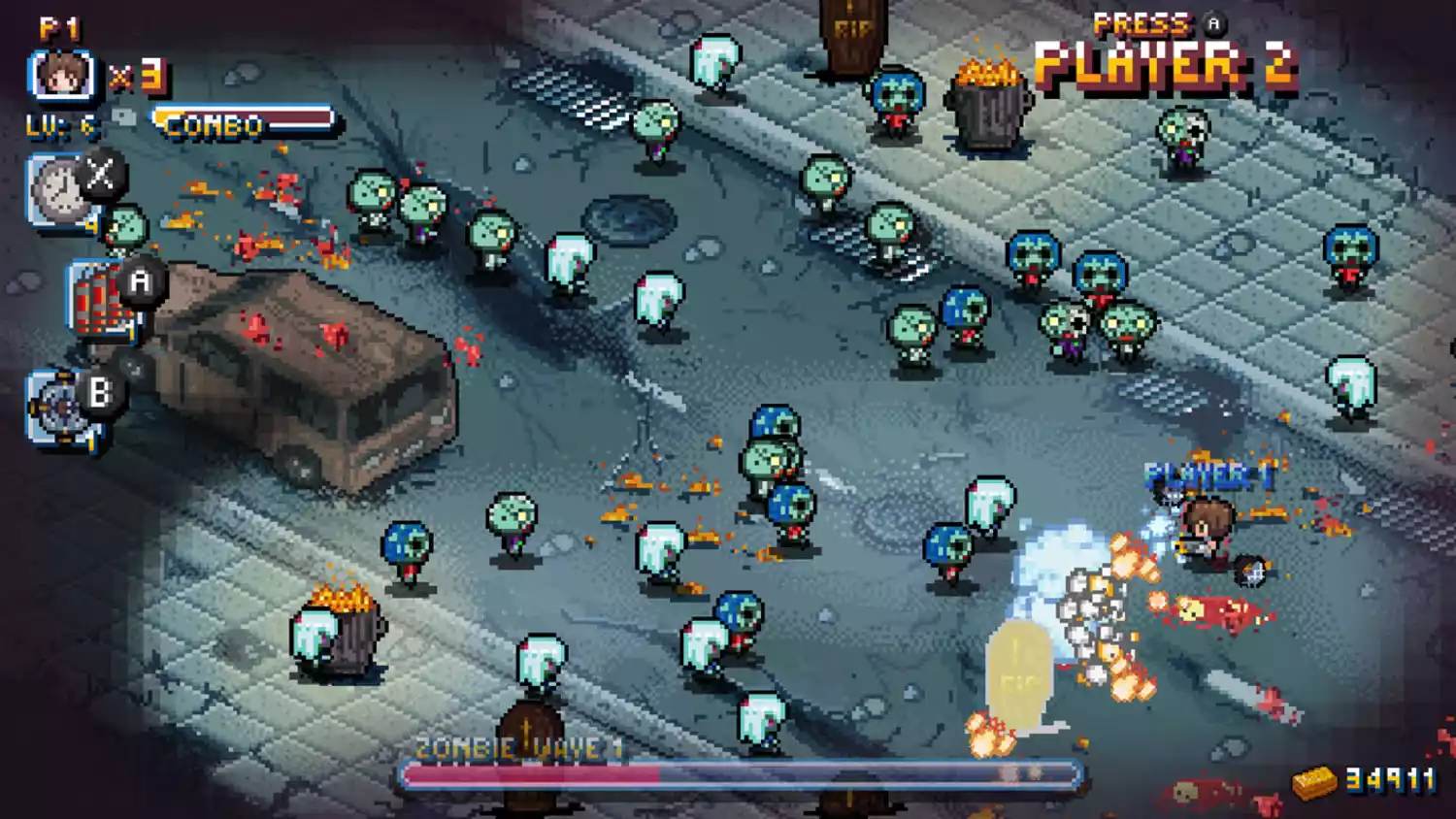 picture[2]-Download Riddled Corpses EX Switch NSP XCI ROM-PANDA