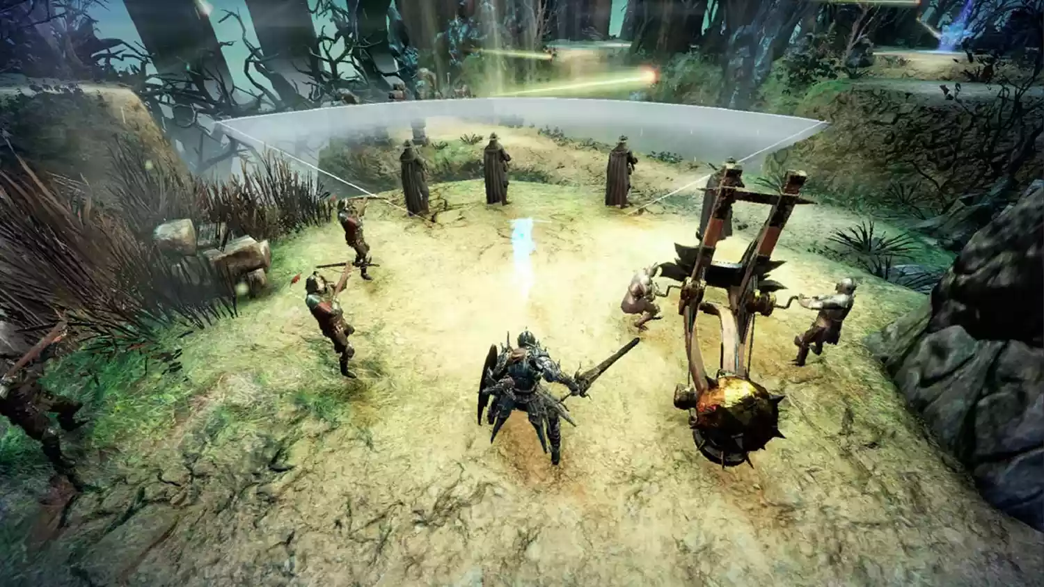 picture[2]-Download Hell Warders Switch NSP XCI ROM-PANDA