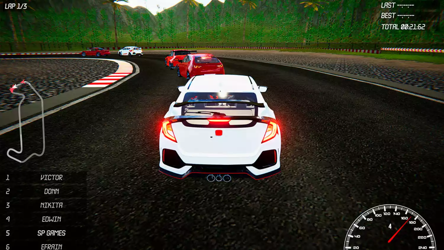 picture[2]-Download Gran Carismo Switch NSP XCI ROM-PANDA