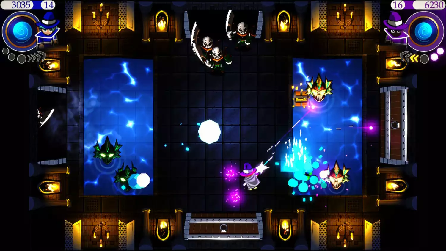 picture[2]-Download Spellbearers Switch NSP XCI ROM-PANDA
