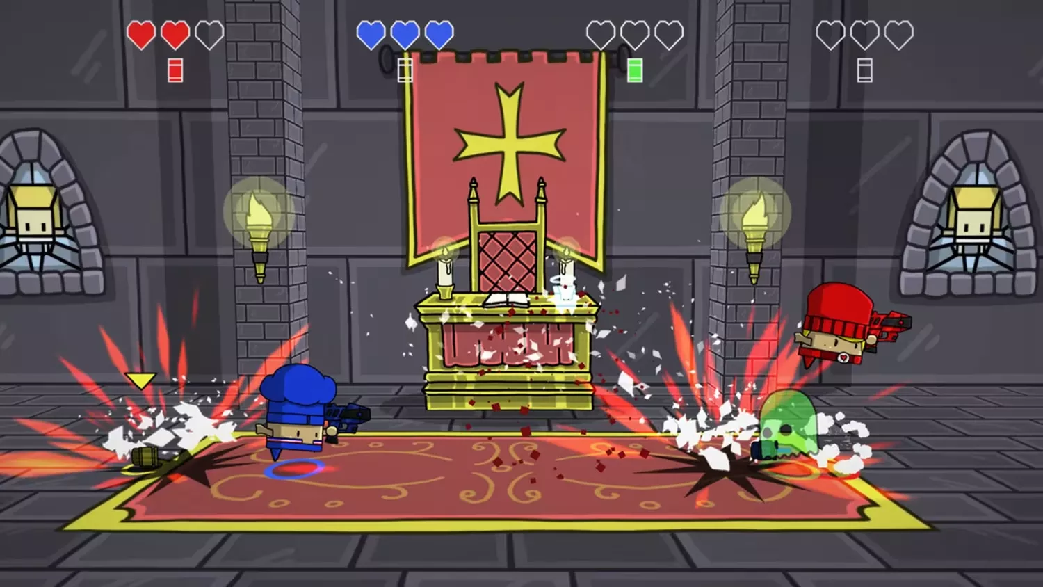 picture[2]-Download Guilt Battle Arena Switch NSP XCI ROM-PANDA