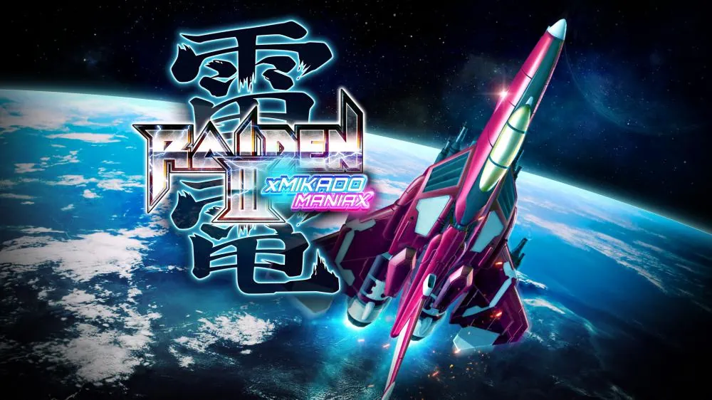 Raiden III x MIKADO MANIAX Switch v1.0.2 Cheat Codes-PANDA