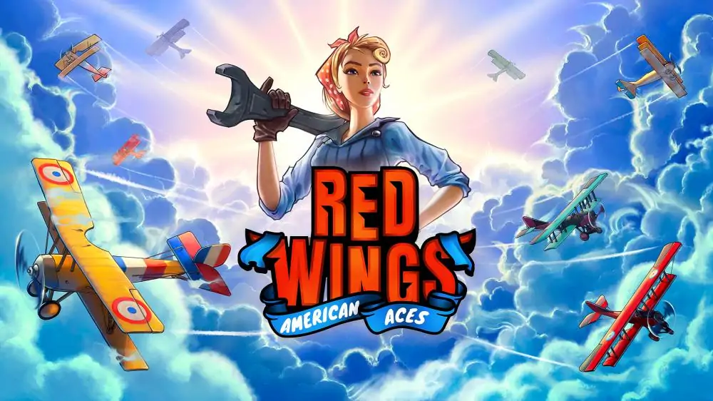 Red Wings: American Aces Switch v1.1.1 Cheat Codes-PANDA