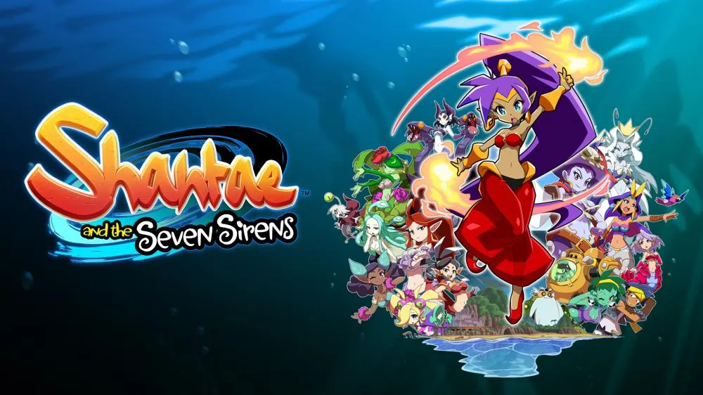 Shantae and the Seven Sirens Switch v1.3.0 Cheat Codes-PANDA