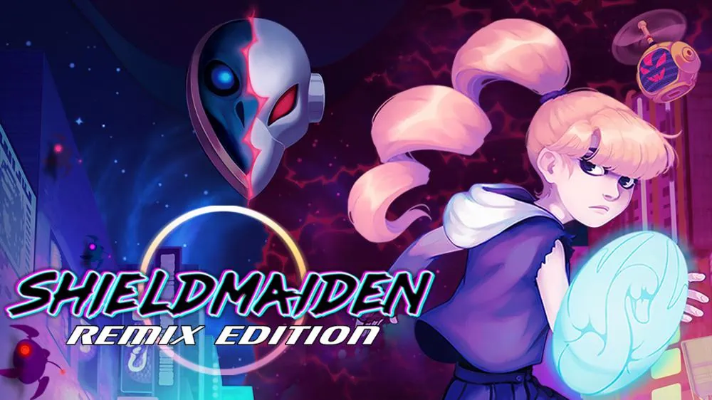 Shieldmaiden: Remix Edition Switch v1.0 Cheat Codes-PANDA