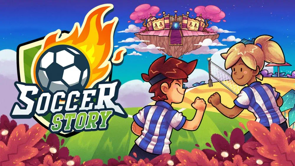 Soccer Story Switch v1.0.2 Cheat Codes-PANDA
