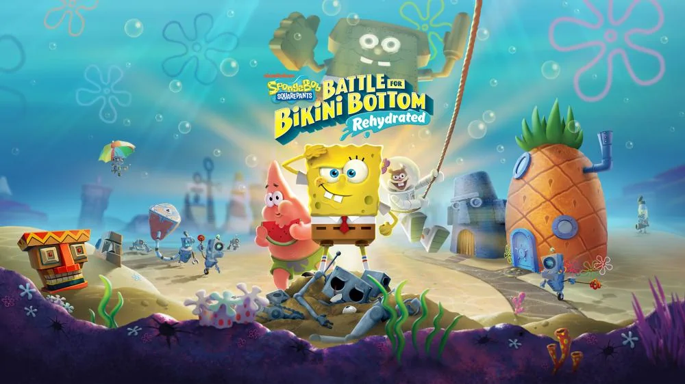 SpongeBob SquarePants: Battle for… Switch v1.0.5 Cheat Codes-PANDA