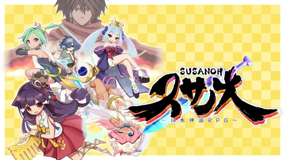 Susanoh Nihon Shinwa RPG Switch v1.0 Cheat Codes-PANDA