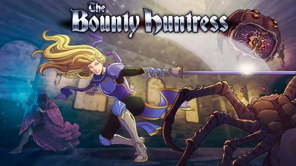 The Bounty Huntress Switch v1.0.0 Cheat Codes-PANDA