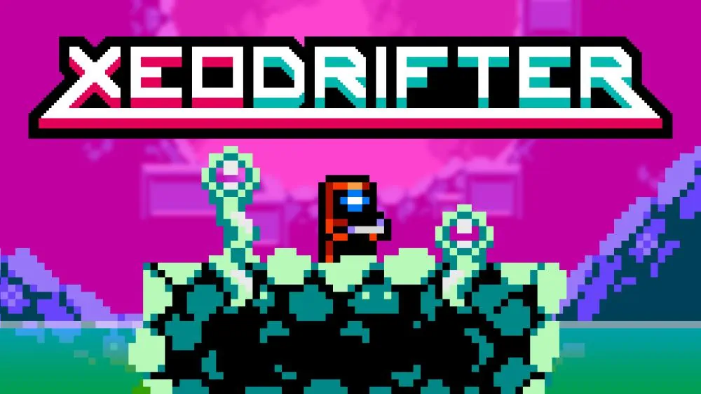 Xeodrifter Switch v1.3.0 Cheat Codes-PANDA