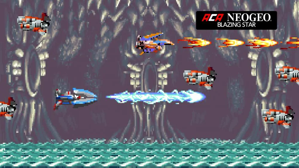ACA NEOGEO BLAZING STAR Switch v1.0.0 Cheat Codes-PANDA