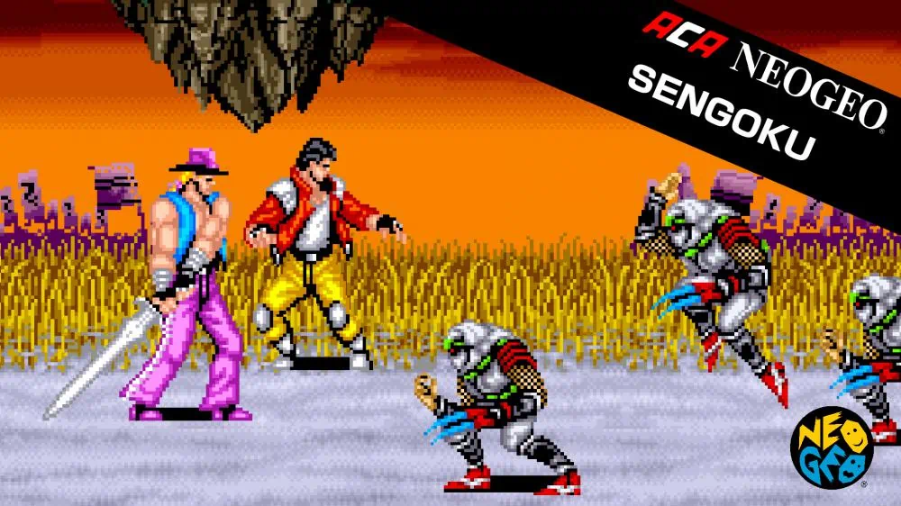ACA NEOGEO SENGOKU Switch v1.0.0 Cheat Codes-PANDA
