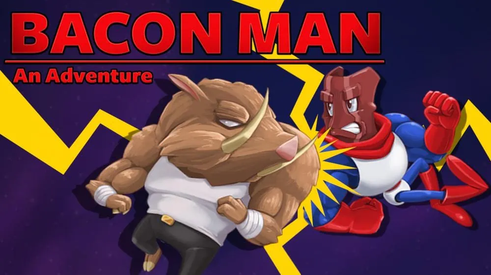 Bacon Man: An Adventure Switch v1.0.0 Cheat Codes-PANDA