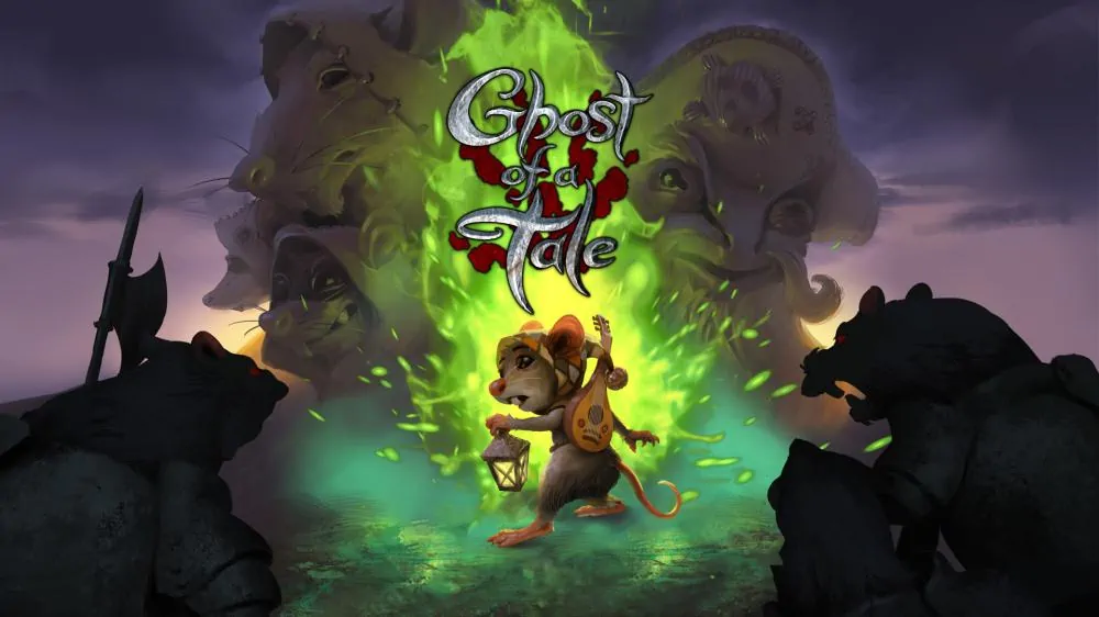 Ghost of a Tale Switch v1.0.0 Cheat Codes-PANDA
