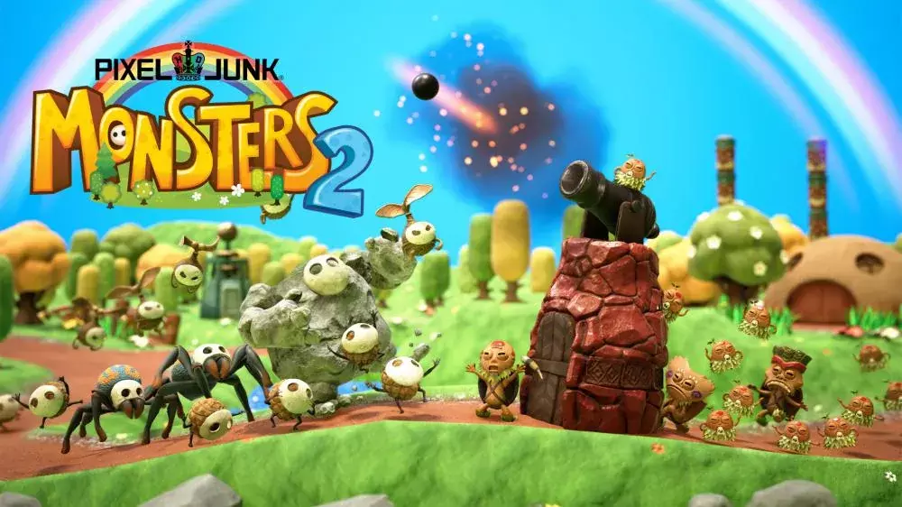 PixelJunk Monsters 2 Switch v1.0.4 Cheat Codes-PANDA