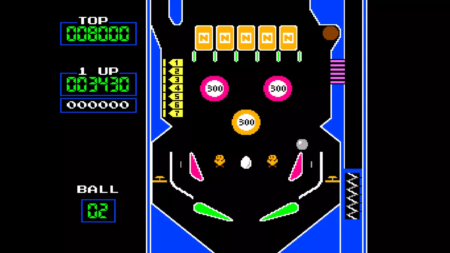 picture[2]-Download Arcade Archives Pinball Switch NSP XCI ROM-PANDA