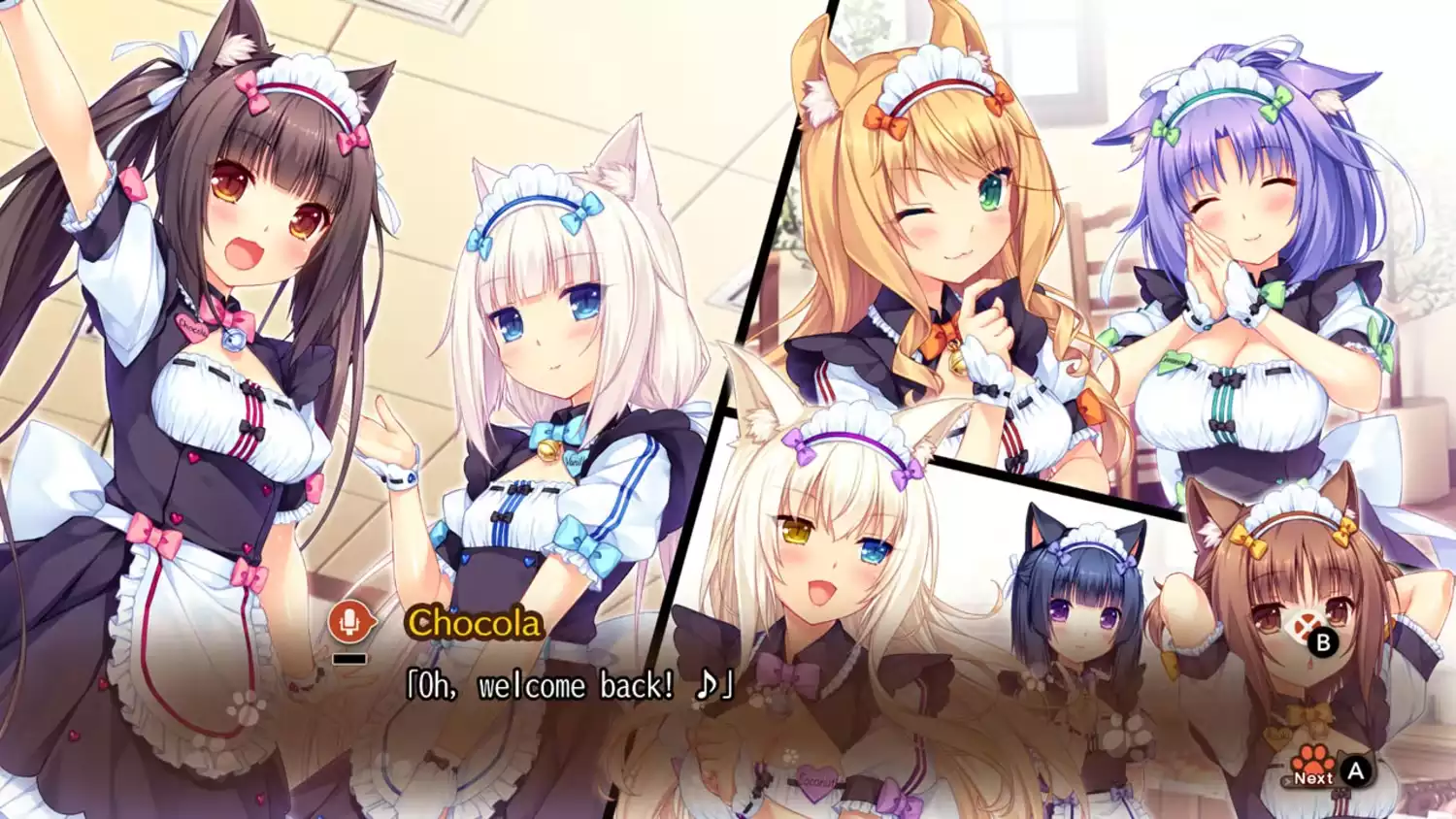 picture[2]-Download NEKOPARA Vol.2 Switch NSP XCI ROM-PANDA