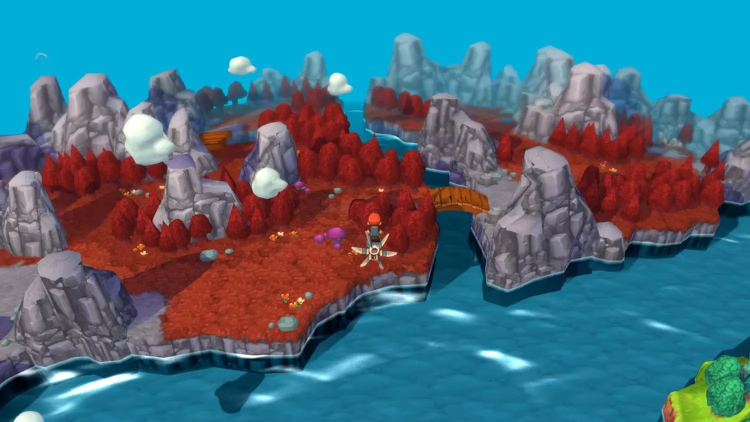picture[2]-Download Evoland Legendary Edition Switch NSP XCI ROM-PANDA
