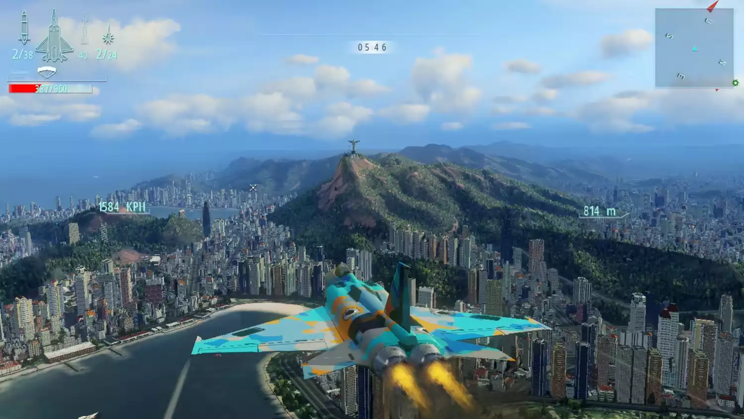 picture[2]-Download Sky Gamblers – Afterburner Switch NSP XCI ROM-PANDA