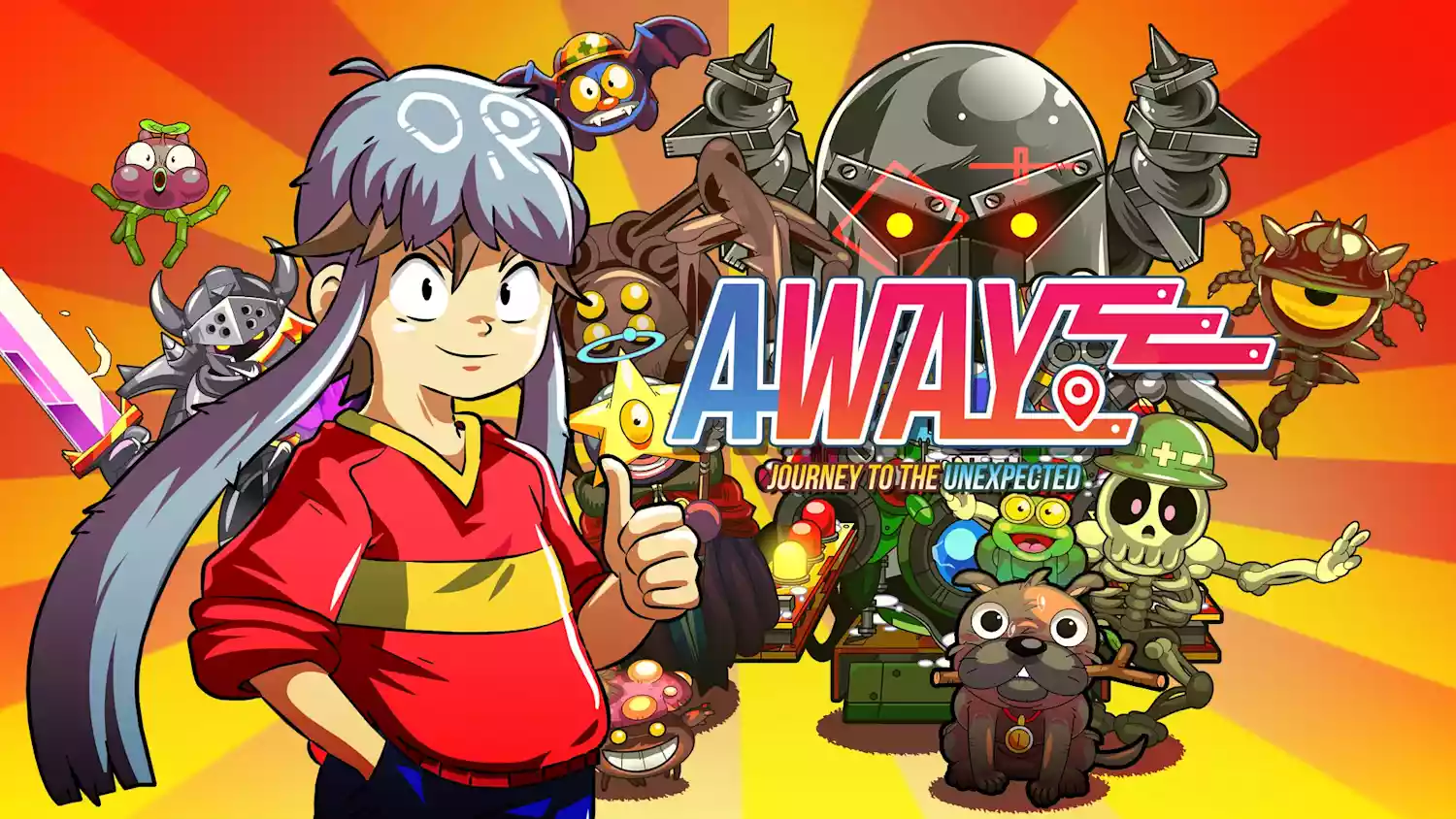Download Away: Journey To The… Switch NSP XCI ROM-PANDA