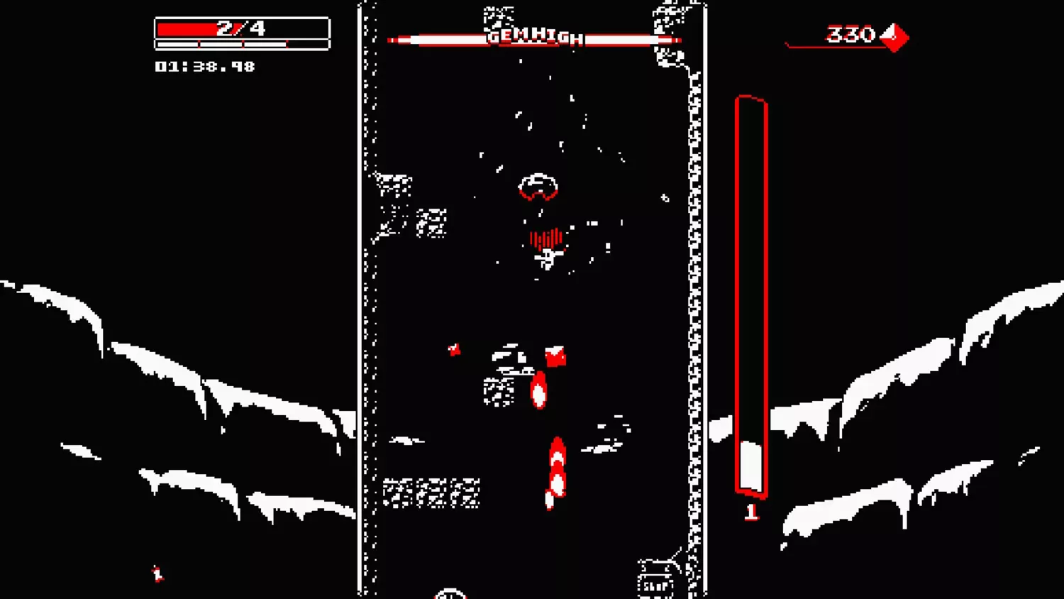 picture[2]-Download Downwell Switch NSP XCI ROM-PANDA