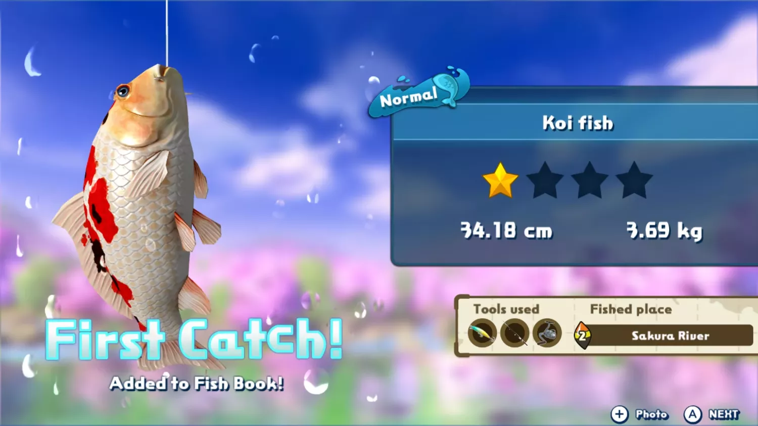 picture[2]-Download Fishing Star World Tour Switch NSP XCI ROM-PANDA