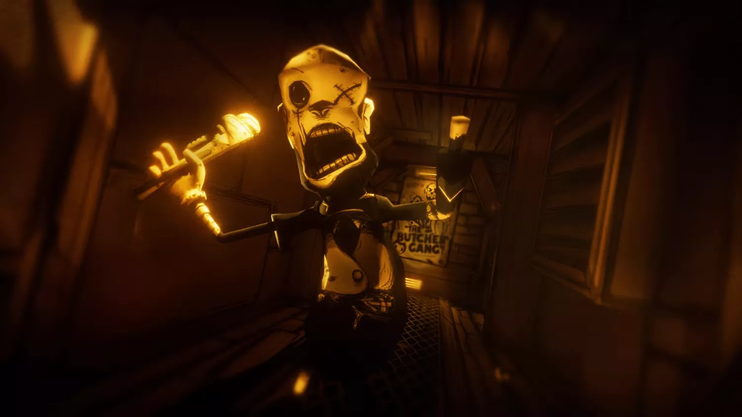 picture[2]-Download Bendy And The Ink Machine Switch NSP XCI ROM-PANDA