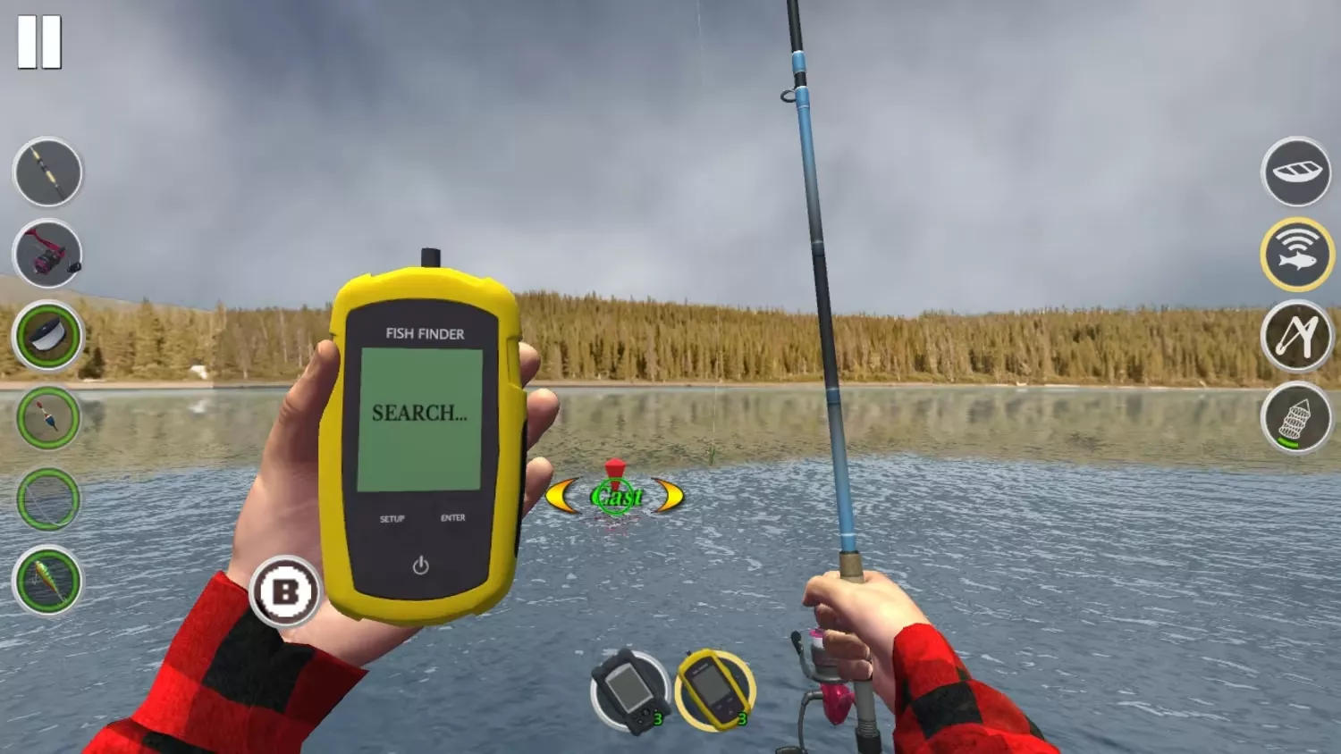 picture[2]-Download Fishing Universe Simulator Switch NSP XCI ROM-PANDA