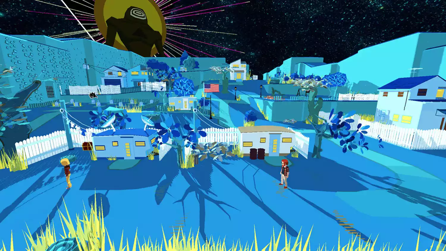 picture[2]-Download YIIK: A Postmodern RPG Switch NSP XCI ROM-PANDA