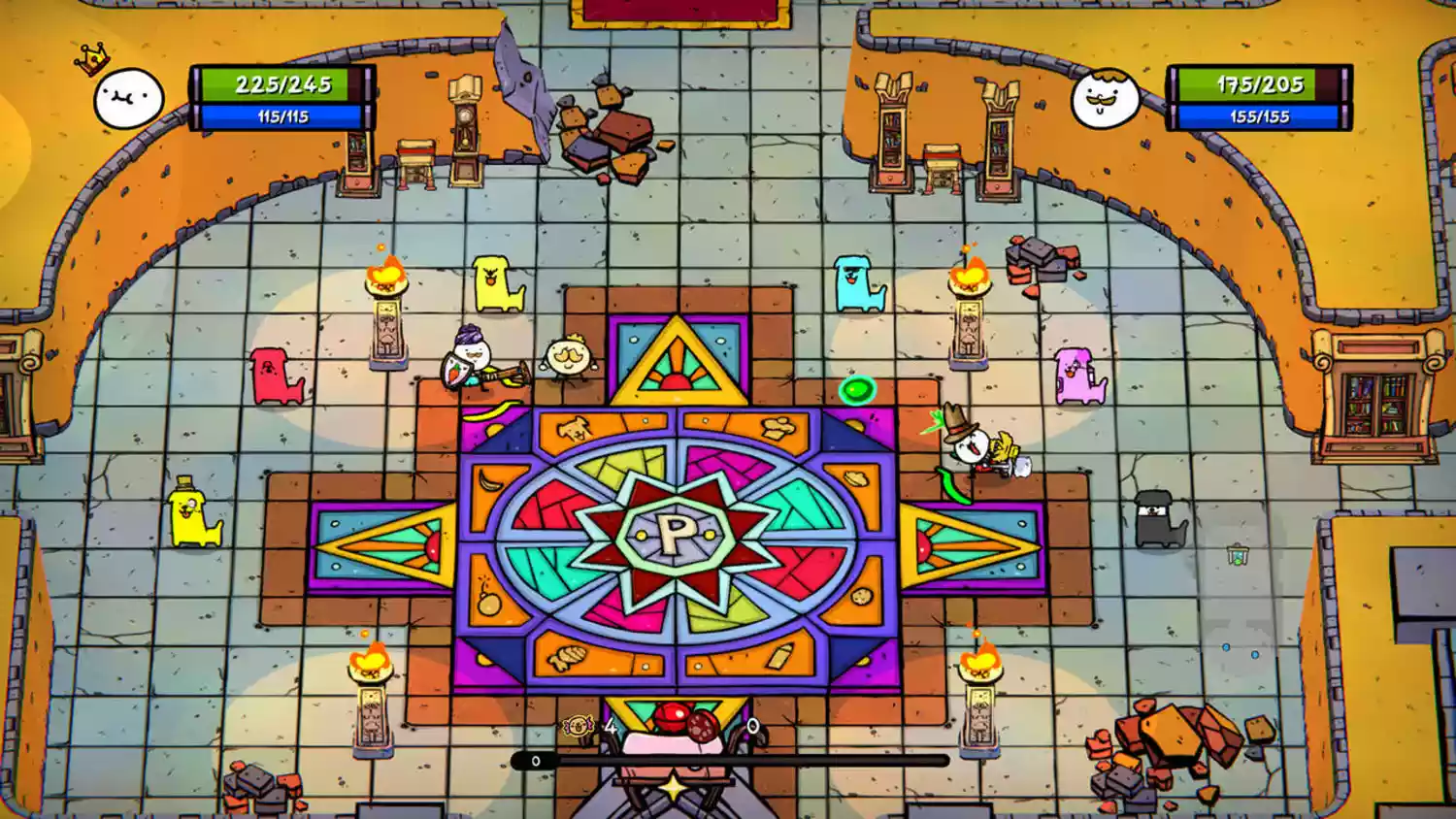 picture[2]-Download Super Cane Magic Zero Switch NSP XCI ROM-PANDA