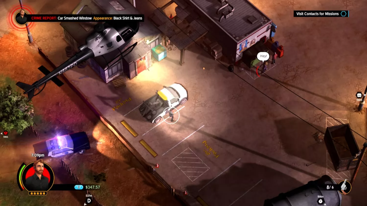 picture[2]-Download American Fugitive Switch NSP XCI ROM-PANDA