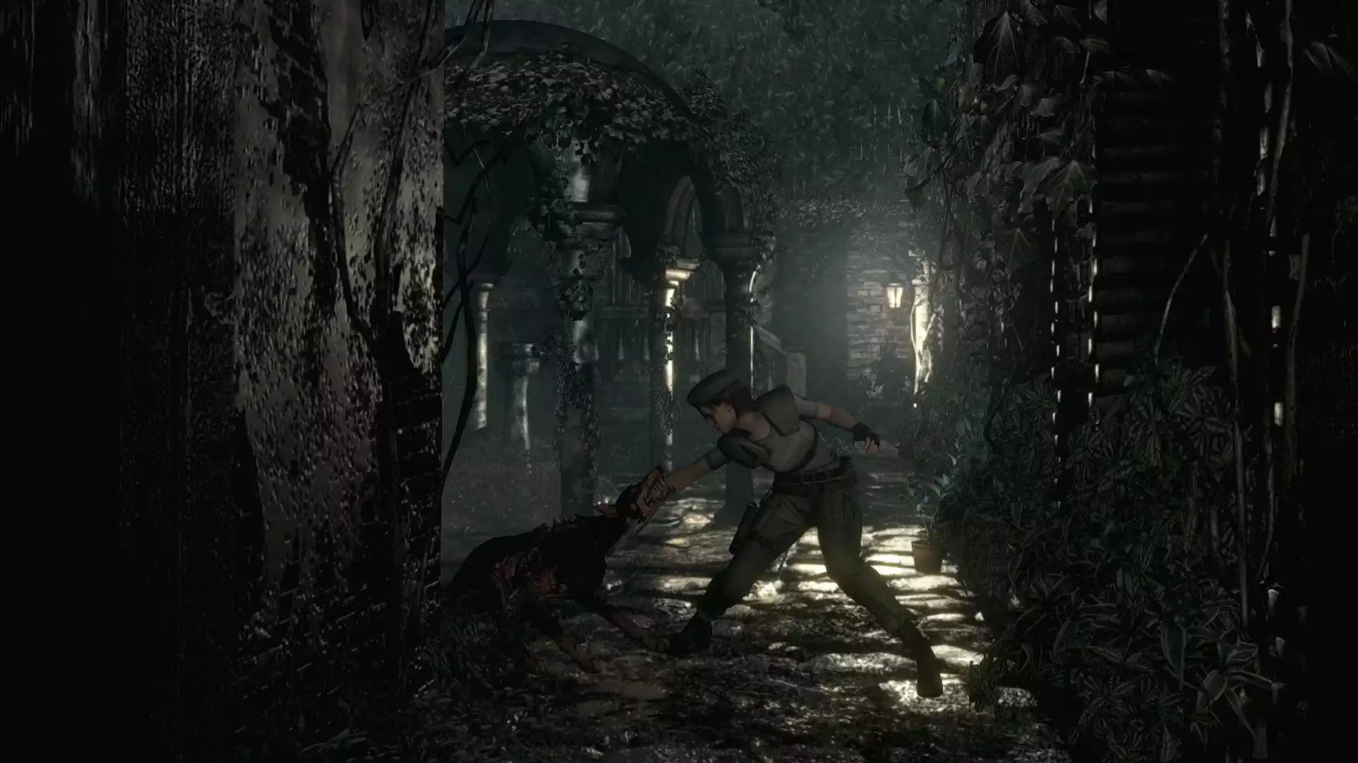picture[2]-Download Resident Evil HD Remaster Switch NSP XCI ROM-PANDA