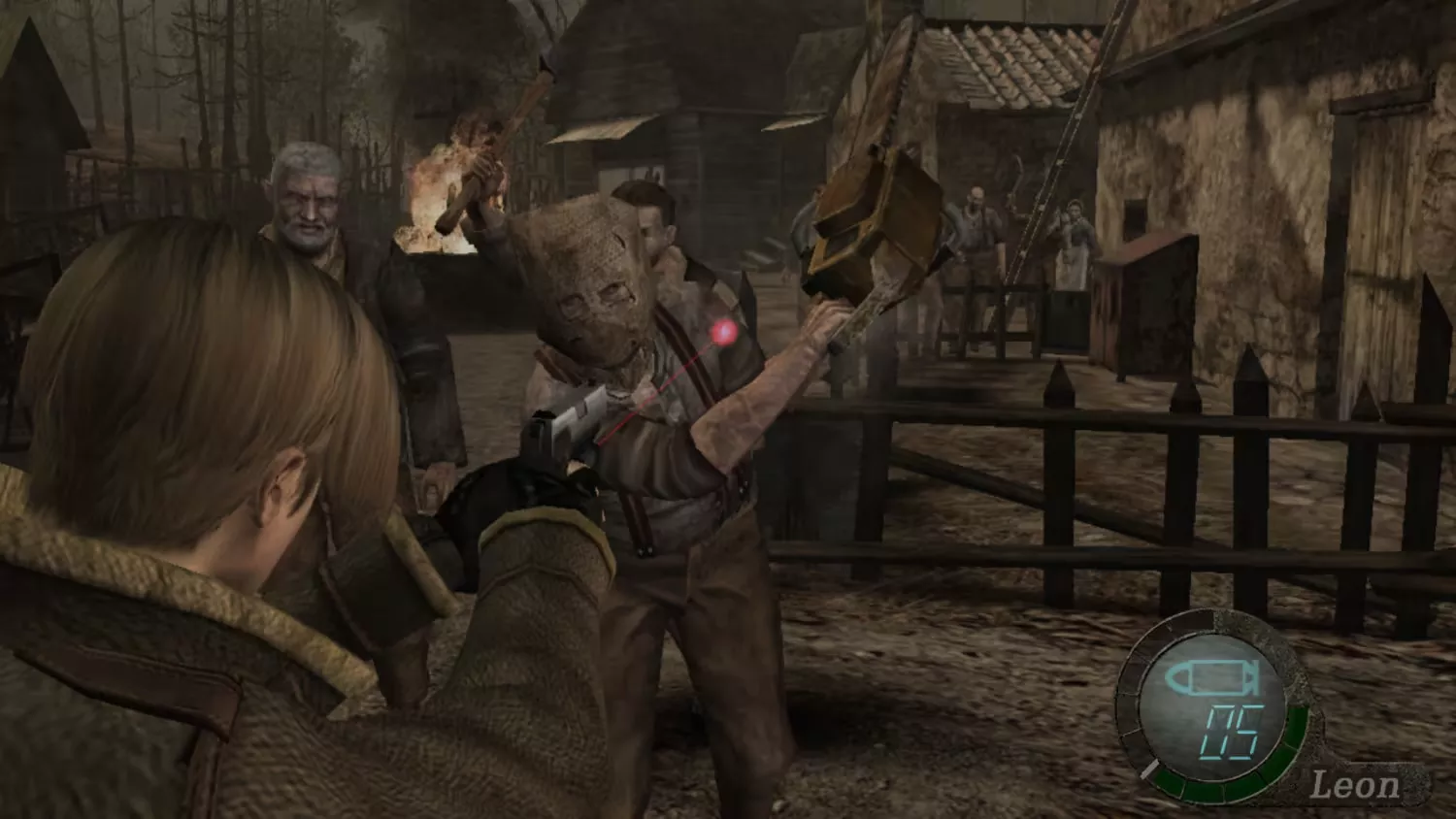 picture[2]-Download resident evil 4 Switch NSP XCI ROM-PANDA