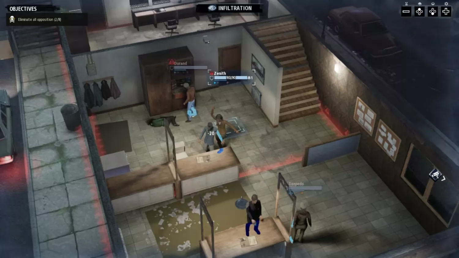 picture[2]-Download Phantom Doctrine Switch NSP XCI ROM-PANDA